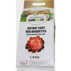 Kol Barbecoco Instant Light Bbq Briquettes 1.4kg