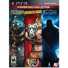 2K Essentials Collection (PS3)