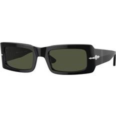 Persol PO3332S Francis Cod. Colore Unisex Squadrata Nero