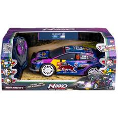 Nikko RC Toys Nikko RC Night Mode M-Sport Ford Puma 25cm 10391