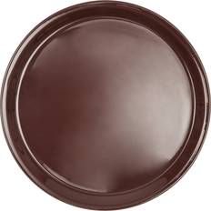 Brown Dessert Plates OYOY Yuka Dessert Plate