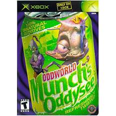 Xbox spil Oddworld: Munch’s OddyseeXbox OG