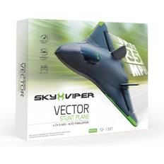 Aeromodelli RC Sky Viper Vector Stunt Plane