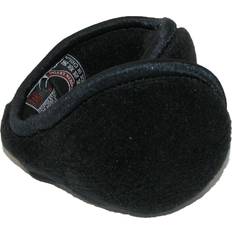 Black Hearing Protection 180s Kids Wrap Around Earmuffs