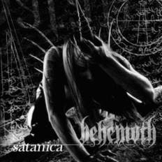 Behemoth Behemoth Satanica