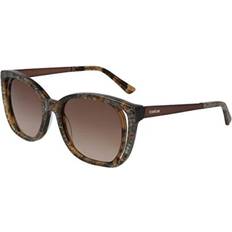 Bebe 7210 280 Topaz Floral Lenses & Case