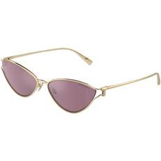 Tiffany & Co. TF3095 Solbriller Gul/Pale Gold