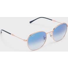 Ray-Ban Unisex Rb3809 Rose Gold Frame