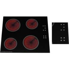 Hobs SIA Power Levels, 4 Zone