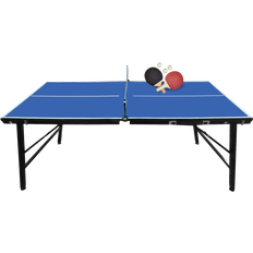 Bordtennisbord + racketar 150x75x69