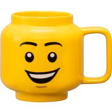 Room Copenhagen LEGO ceramic mug Happy Boy Krus