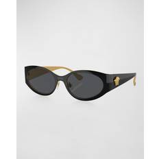 Versace Solbriller Sunglasses VE2263 - Sort