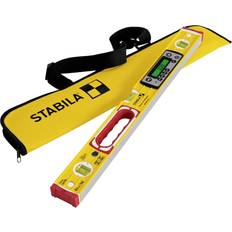 Carpenter's Level Stabila TECH 196 DL 61cm with Case Spirit Level