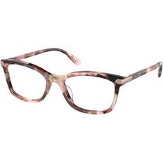 Coach Herre Solbriller Coach Briller Kvinder Tortoiseshell - Pearly Tortoise Pink