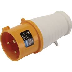 IP44 Enchufes con Control Remoto Draper 110V Site Plug, 32A