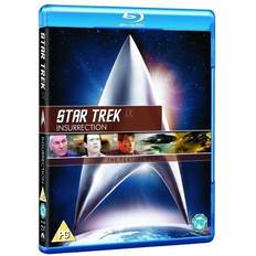 Science Fiction & Fantasy Blu-ray Star Trek 9: Insurrection (remastered) [Blu-ray]