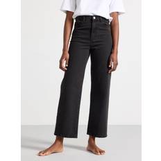 Lindex HANNA high waist jeans with cropped leg