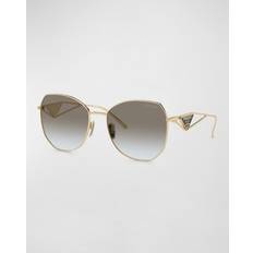 Prada Sonnenbrillen Pr 57ys - Geometrica Oro