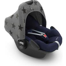 Accessori per passeggini Dooky Sun Canopy For Baby Seats Gray Stars