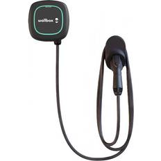 Wallbox Plus Level 2 Vehicle Smart Charger