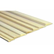 Roderlist Balsa 15x50x1000 mm