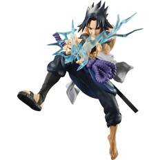 Uchiha sasuke Naruto Banpresto Shippuden Vibration Stars Uchiha Sasuke 16cm