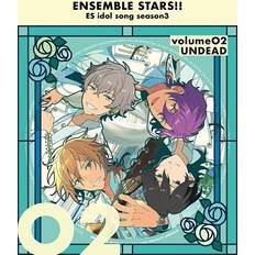 Musikk Ensemble Stars!! Es Idol Song Season 3 Sustain Memories Undead (CD)