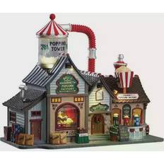Popcornmachines Lemax Bell's Gourmet Popcorn Factory 4.5V