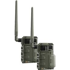 Caméras de piste SpyPoint LM2 Trail Camera Twin Pack