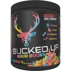 High Stimulant Pre-Workout Sour
