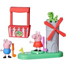 Peppa Pig Play Set Peppa Pig Club Mini Golf Playset