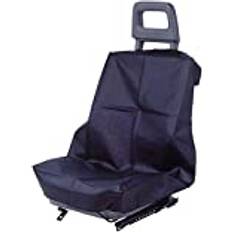 Limpiadores de Interiores Autostyle 5-3121-244-4010 Protector de Asiento Delante Negro