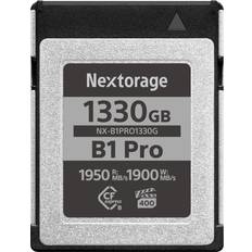 Nextorage B1 Pro 660GB Card