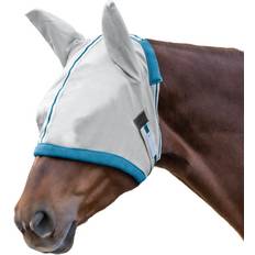 Waldhausen Fly Mask Protect - Silver Grey