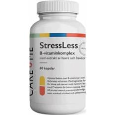 CareMe StressLess B-vitaminkomplex 60