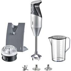 Hand Blenders Bamix Swissline Silver 200W