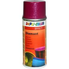 Creazione di candele Dupli-Color Diamant Deko Spray Effekt silber transparent 400ml