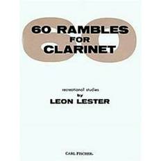 Soportes de Suelo 60 Rambles For Clarinet