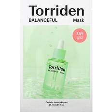 Torriden Skincare Torriden Balanceful Cica Beauty Mask 10 Sheet Mask 0.84