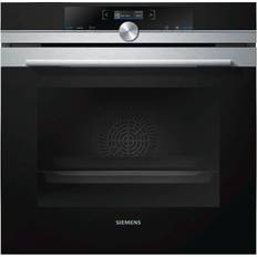 Siemens 60 cm - Nettoyage Automatique Fours Siemens einbaubackofen 71l Schwarz