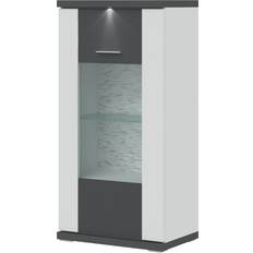 Grau Vitrinen Primo Titan Vitrine