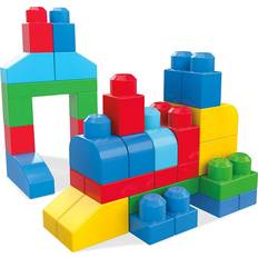 Mega Bloks Building Games Mega Bloks Let's Build It! 40-Piece Set