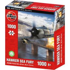 Corgi Hawker Sea Fury Jigsaw