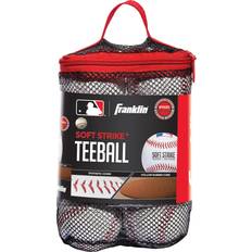 Franklin Sports MLB 6-pk. Soft Strike