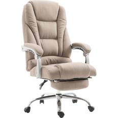 CLP Pacific Taupe Kontorsstol 127cm