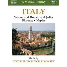 Italy (Italy: Verona & Romeo & Julet/ Florence/ Naples) [DVD] [2010]