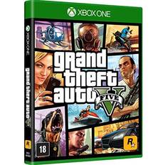 Grand theft Auto V Premium (Xbox)