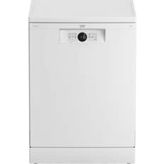 Beko Oppvaskmaskiner Beko Dishwasher BDFN26520WQ Hvit