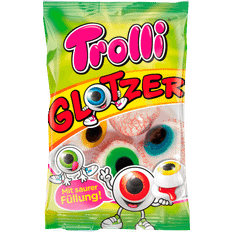 Trolli Glotzer 75 g.