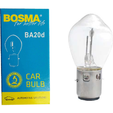 Bosma Pære 12V35/35W BA20D S2- 1